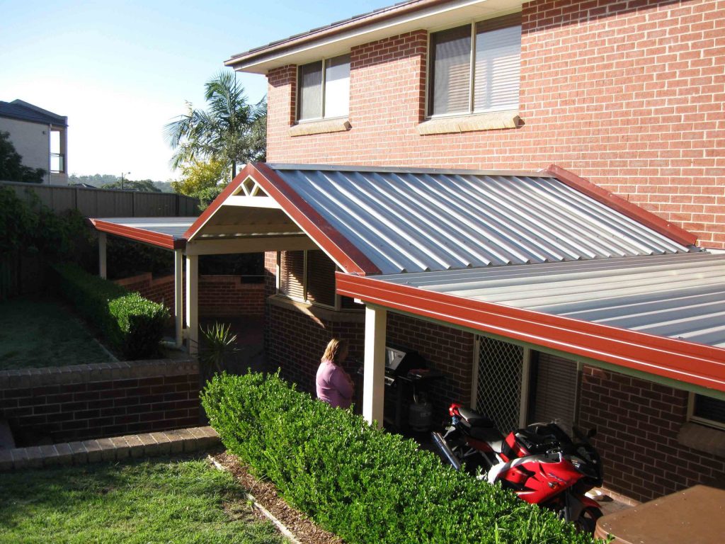 Pergola Builders Sydney